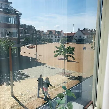 아파트 Locals Beach Katwijk 카트베이크안제이