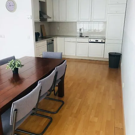 아파트 Locals Beach Katwijk