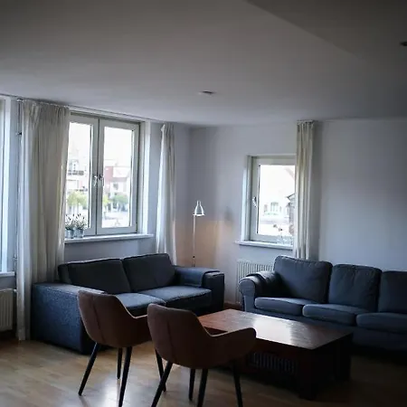 아파트 Locals Beach Katwijk