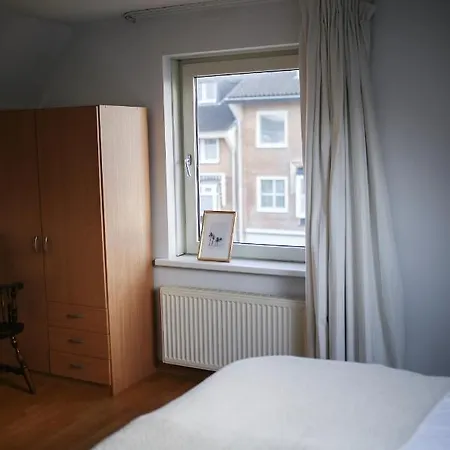 아파트 Locals Beach Katwijk 카트베이크안제이