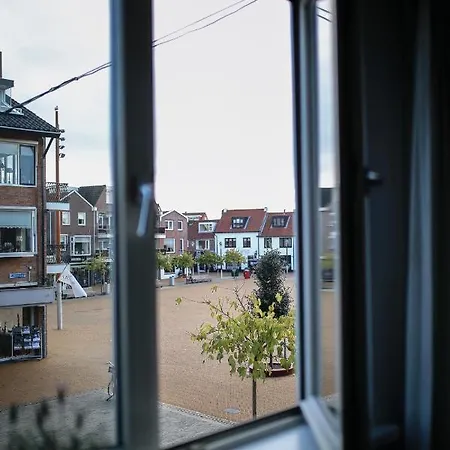 아파트 Locals Beach Katwijk 카트베이크안제이