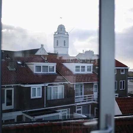 아파트 Locals Beach Katwijk *