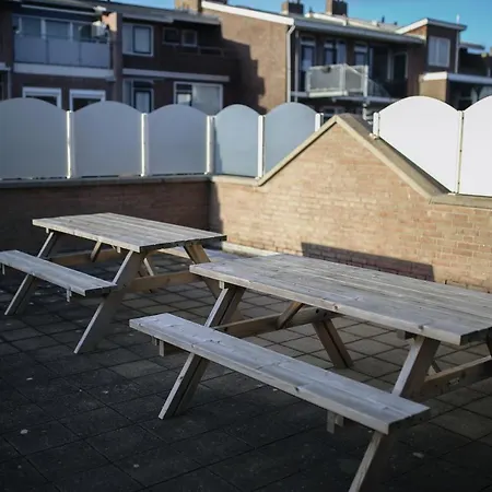 아파트 Locals Beach Katwijk *
